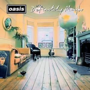 Definitely Maybe Oasis