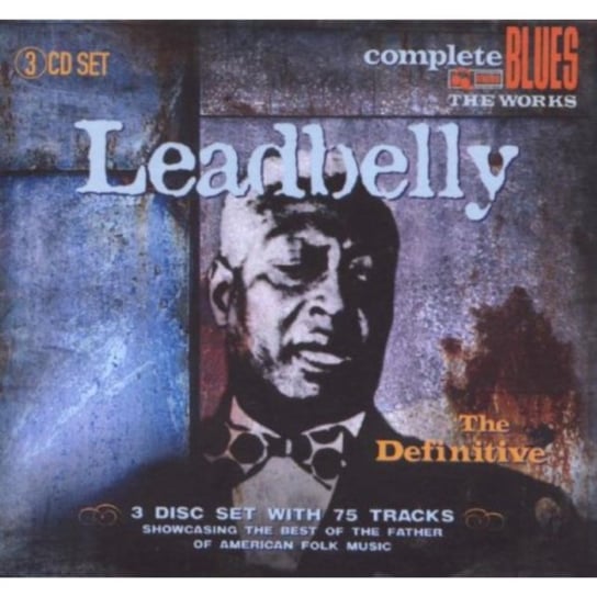 Definitive Leadbelly