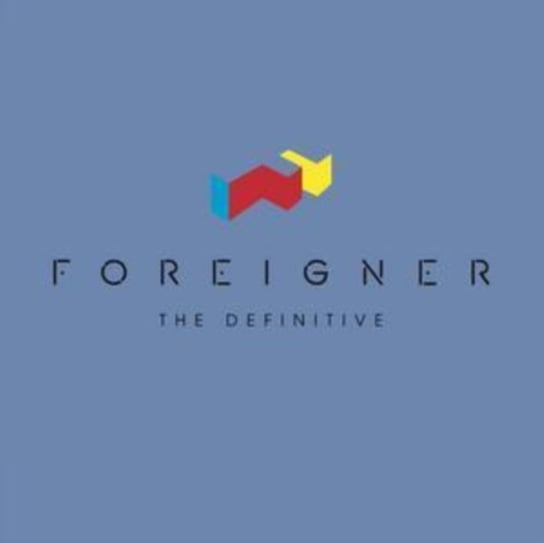 Definitive Foreigner
