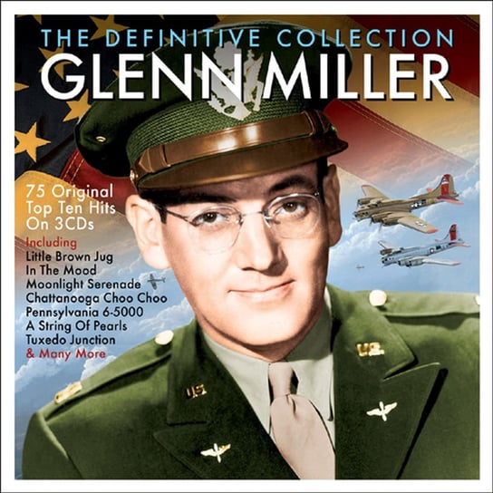 Definitive Collection - 75 Original Top Ten Hits (Remastered) Miller Glenn