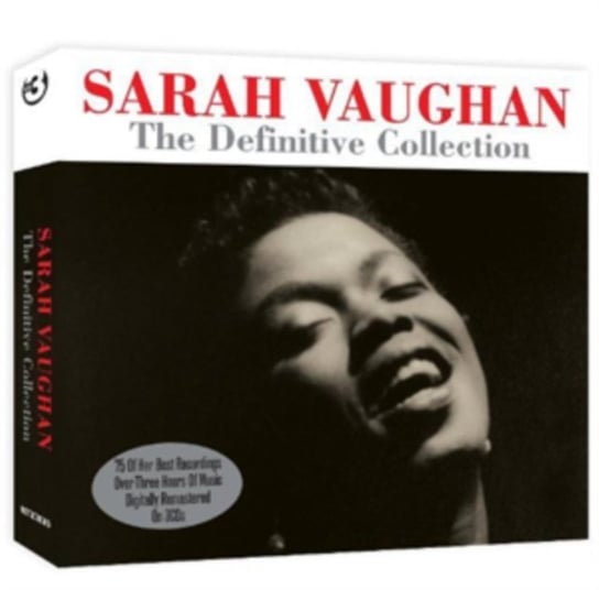 Definitive Collection Vaughan Sarah