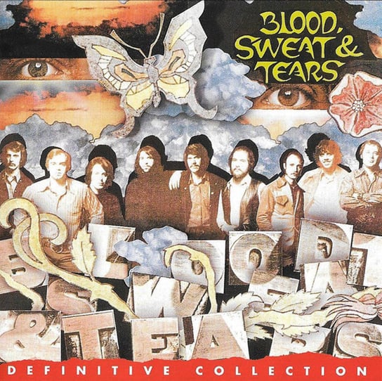 Definitive Collection Blood, Sweat & Tears