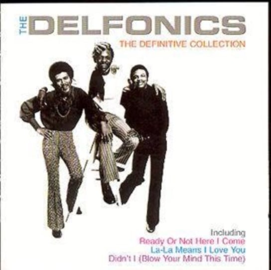 DEFINITIVE COLLECTION The Delfonics
