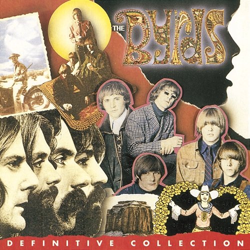 Definitive Collection The Byrds