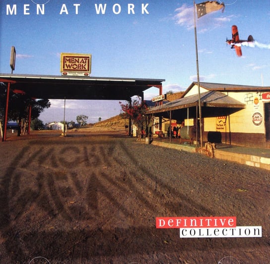 Definitive Collection Men at Work