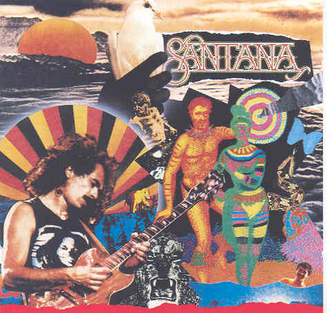 Definitive Collection Santana Carlos