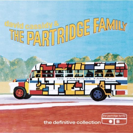 Definitive Collection Partridge Family