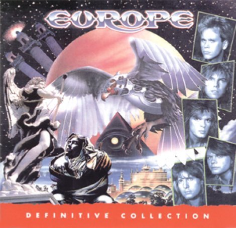 Definitive Collection Europe