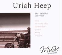 Definitive Collection Uriah Heep