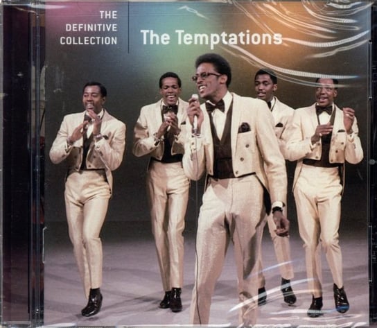 Definitive Collection The Temptations