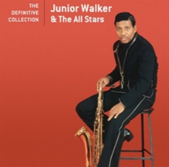 Definitive Collection Walker Junior