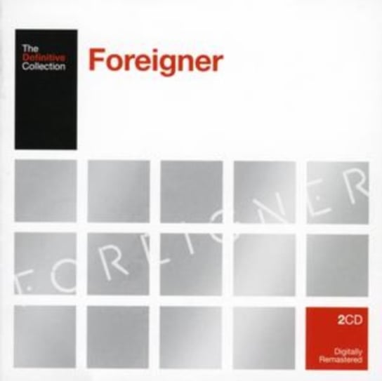 Definitive Collection Foreigner