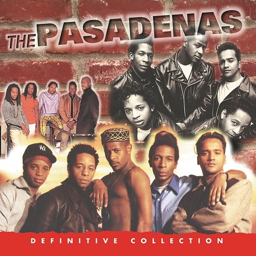 Definitive Collection / Definitive Collection Bonus CD The Pasadenas