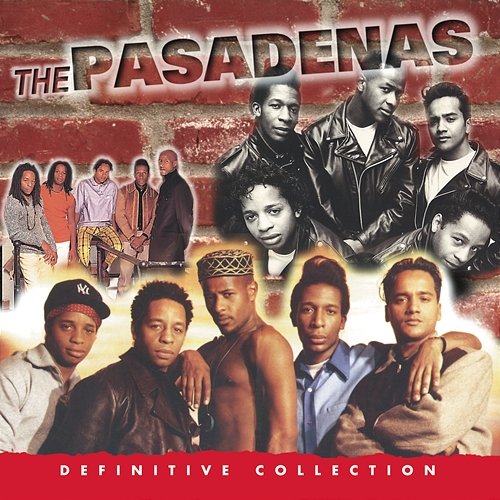 Definitive Collection / Definitive Collection Bonus CD The Pasadenas