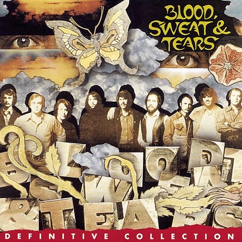 Definitive Collection / Extra CD Blood, Sweat & Tears