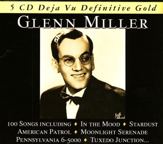 Definitive Gold Miller Glenn