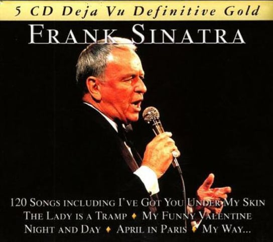 Definitive Gold Sinatra Frank