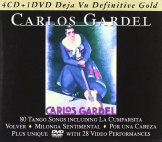 Definitive Gold Gardel Carlos