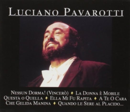 Definitive Gold Pavarotti Luciano