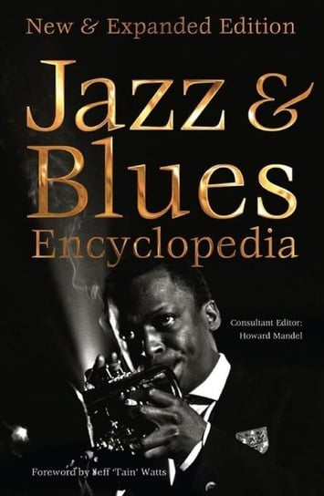 Definitive Jazz & Blues Encyclopedia Mandel Howard