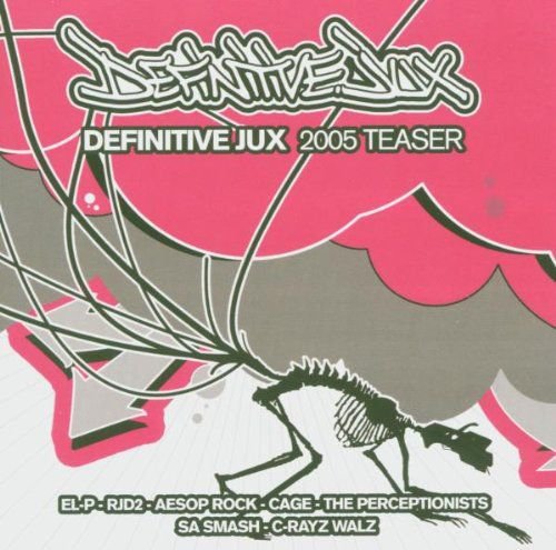 Definitive Jux 2005 Teaser Various Artists