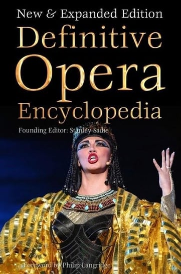 Definitive Opera Encyclopedia Sadie Stanley