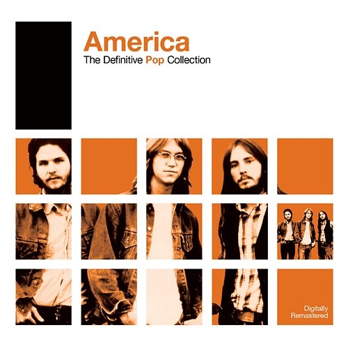 Definitive Pop: America America