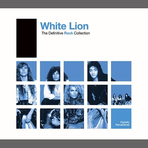 Definitive Rock: White Lion White Lion