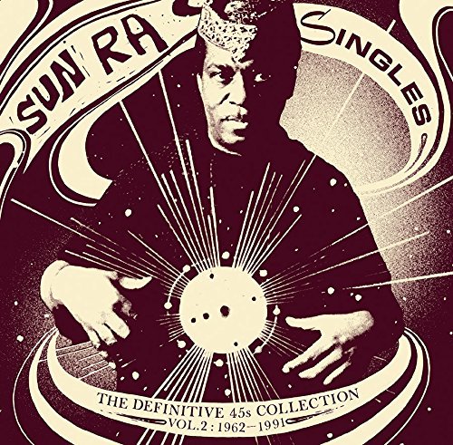 Definitive Singles V.2, płyta winylowa Sun Ra