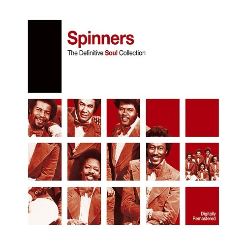 Definitive Soul: Spinners Spinners