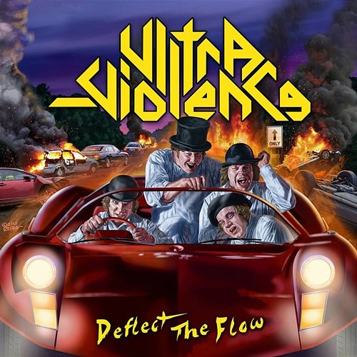 Deflect The Flow Ultra-Violence