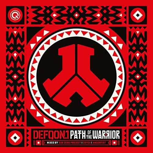 Defqon.1 2023-Path Of The Warrior (4cd) Various Artists