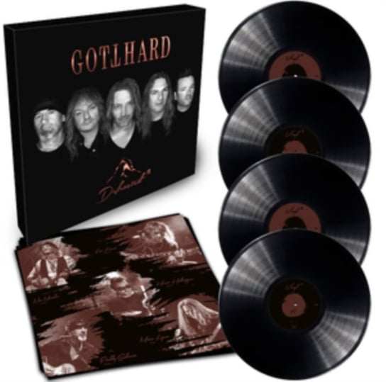 Defrosted 2 (Limited Edition), płyta winylowa Gotthard