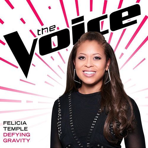 Defying Gravity Felicia Temple