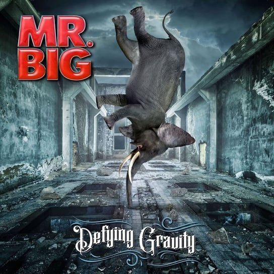 Defying Gravity (Deluxe Edition) Mr Big
