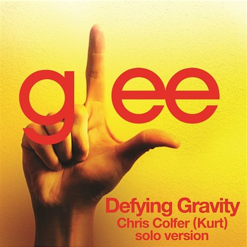 Defying Gravity (Glee Cast - Kurt/Chris Colfer solo version) Glee Cast