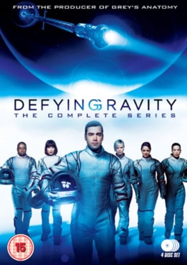 Defying Gravity: The Complete Series (brak polskiej wersji językowej) Medium Rare