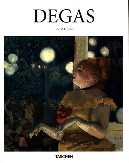 Degas Opracowanie zbiorowe