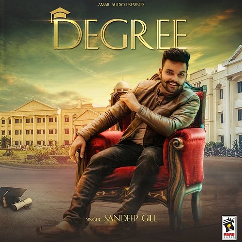 Degree Sandeep Gill