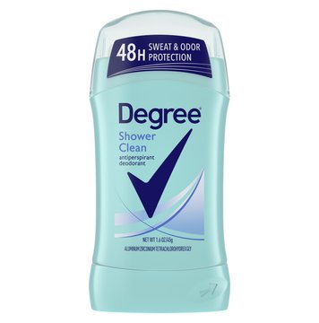 DEGREE dezodorant w sztyfcie SHOWER CLEAN 45 g Other