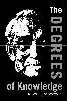 Degrees of Knowledge Maritain Jacques