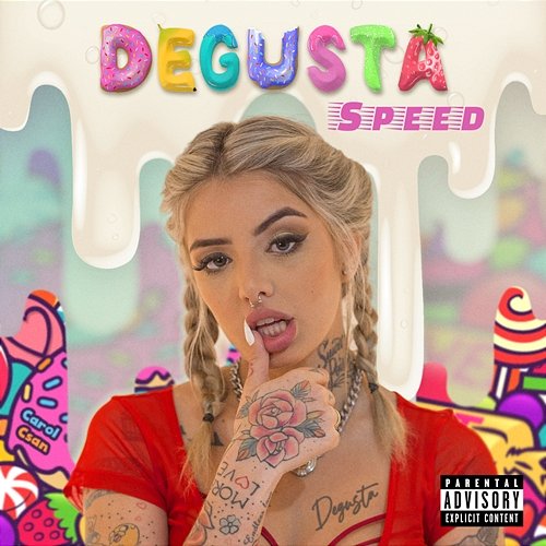 Degusta Carol Csan, High Level Pro, Mãozinha feat. N2 Beats
