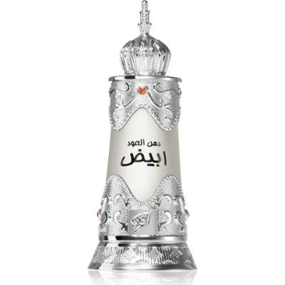 Dehn Al Oudh Abiyad olejek perfumowany unisex 20 ml Afnan
