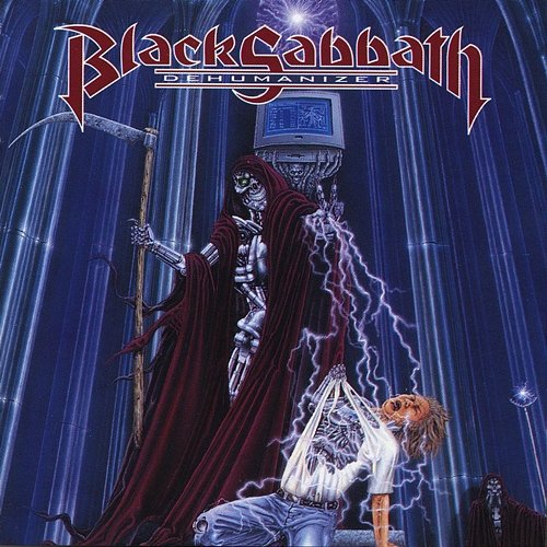 Master Of Insanity Black Sabbath