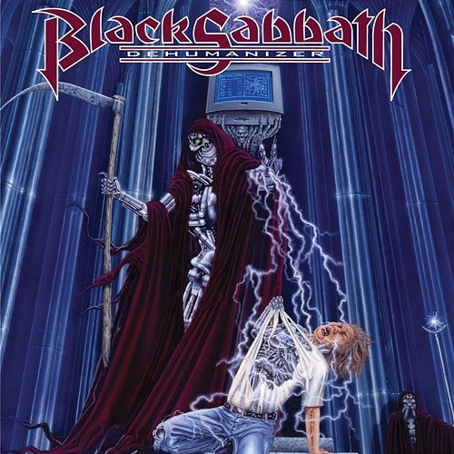 Dehumanizer Black Sabbath