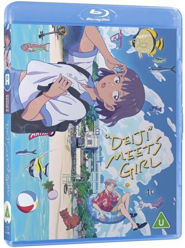 Deiji Meets Girl (Standard Edition) Various Directors