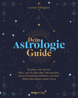 Dein Astrologie-Guide mvg Verlag
