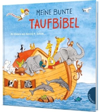 Dein kleiner Begleiter: Meine bunte Taufbibel Gabriel in der Thienemann-Esslinger Verlag GmbH