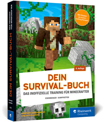 Dein Survival-Buch Rheinwerk Verlag
