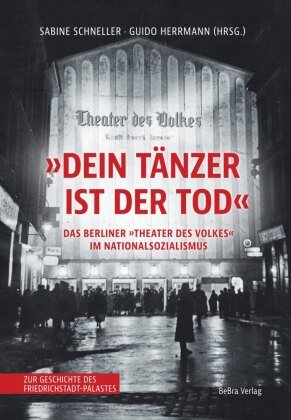 »Dein Tänzer ist der Tod« Berlin Edition im bebra verlag
